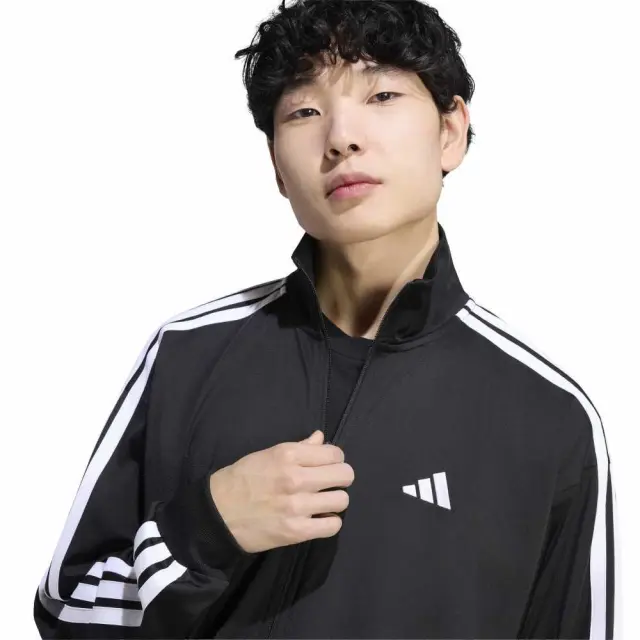 Adidas Dayrdy Jacket Black KX5657 - 2XL 3