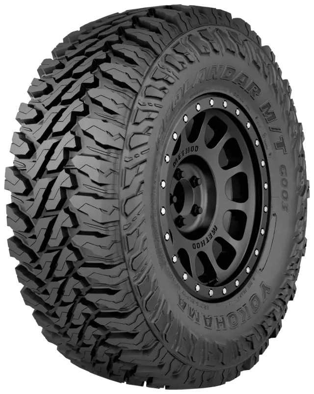 245/75R16 120/116Q Yokohama Geolandar G003