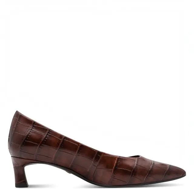 Γόβα croco comfort Tamaris - 40 2