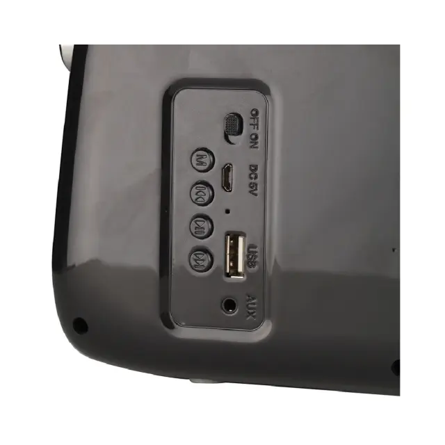 ΡΑΔΙΟΦΩΝΟ ΑΝΑΛΟΓΙΚΟ OPR-3040B AUX, USB, FM OSIO 3
