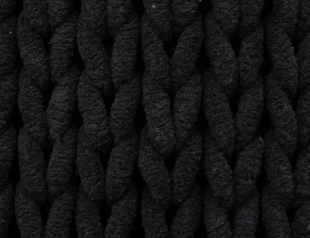 Πατάκι Μπάνιου Colorama 5five με διαστάσεις 75x50cm - Black kohl 174729J 3