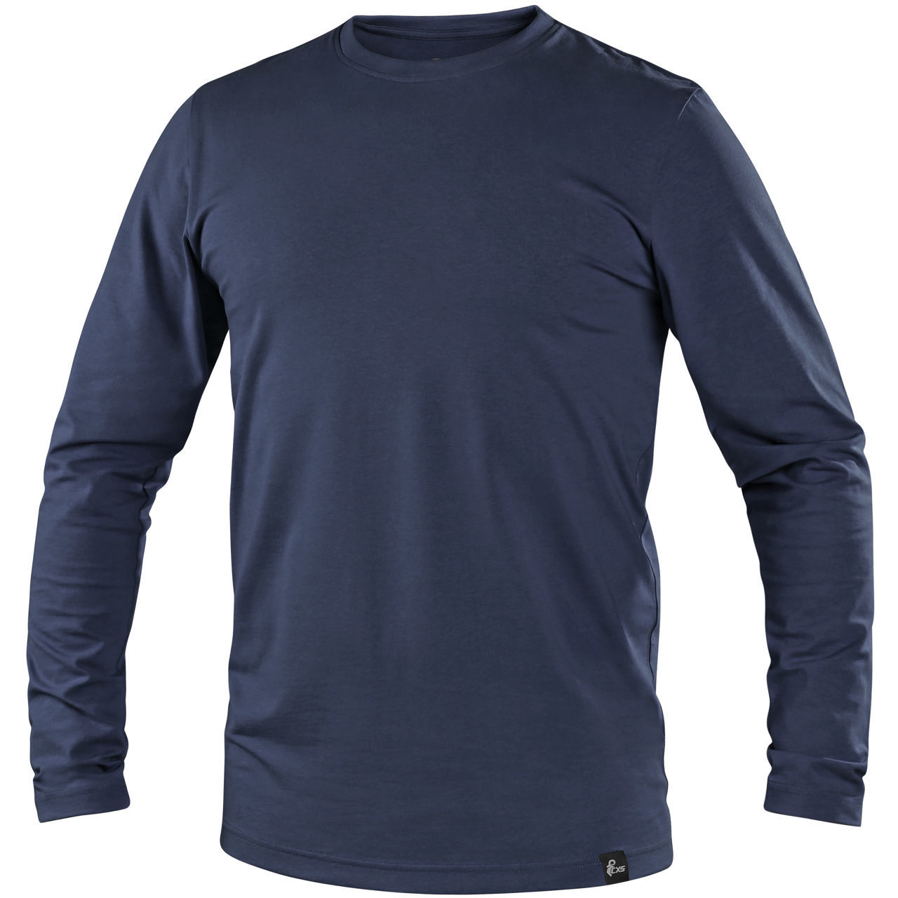 Μπλουζάκι Εργασίας Μακρυμάνικο CXS Simon dark blue - 2XL