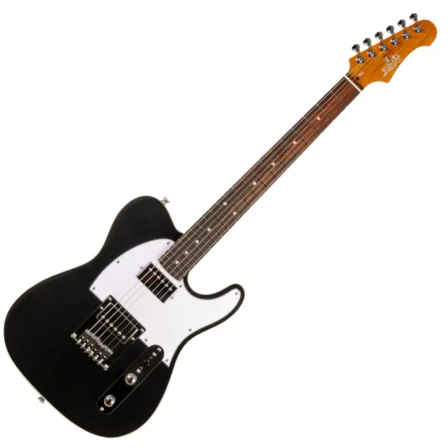 JET JT-350 BKM H Telecaster Ηλεκτρική Κιθάρα Metallic Black