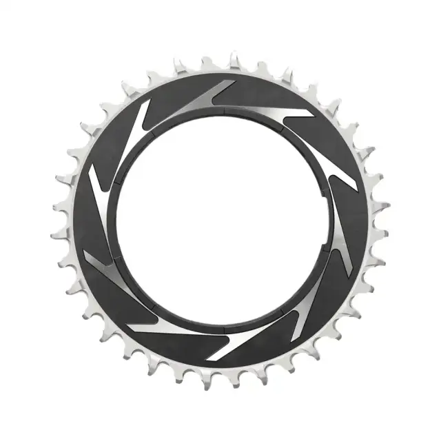 ΔΙΣΚΟΣ ΦΥΛΛΟ SRAM XXSL D1 T-TYPE 36T THREADED 3MM OFFSET EAGLE BLACK/SILVER