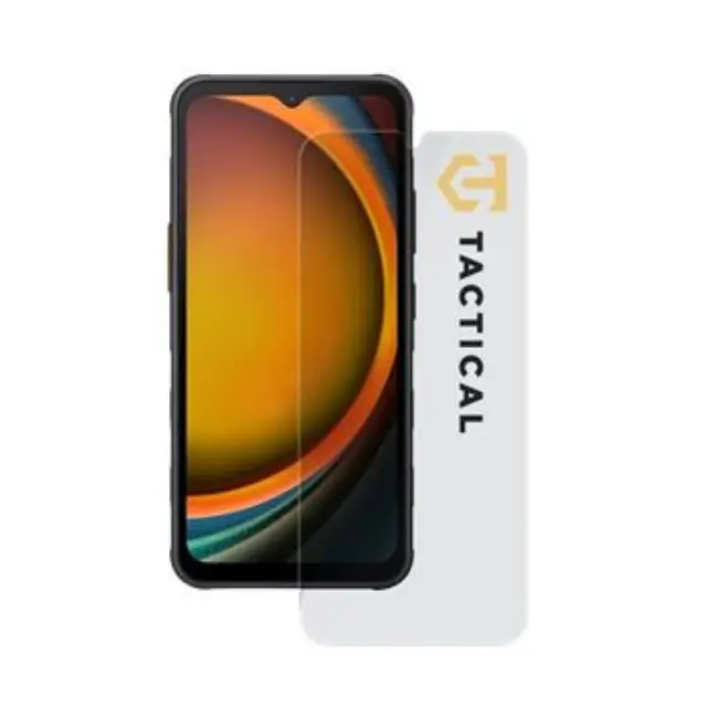 Tactical Glass Shield 2.5D for Samsung Galaxy Xcover 7 Clear