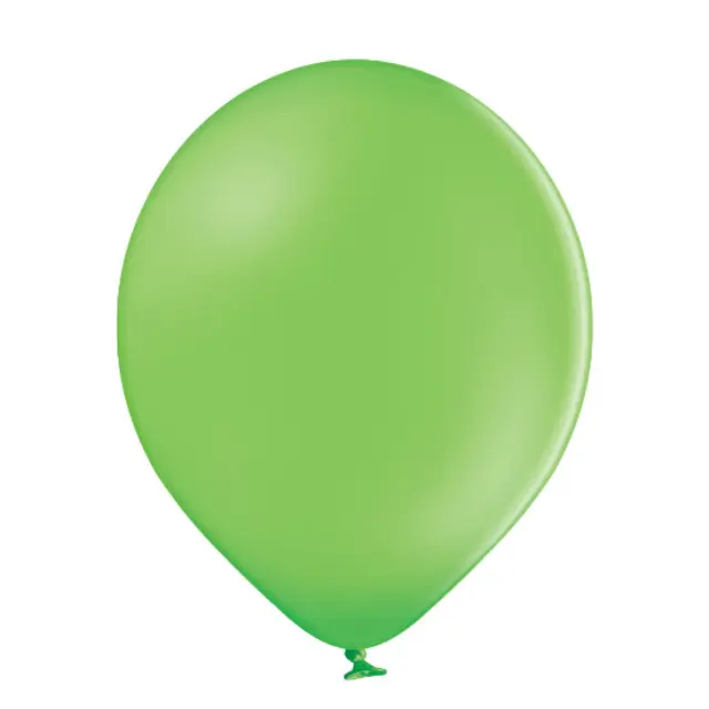 Μπαλόνια Λάτεξ 5 Lime Green / 100 τεμ