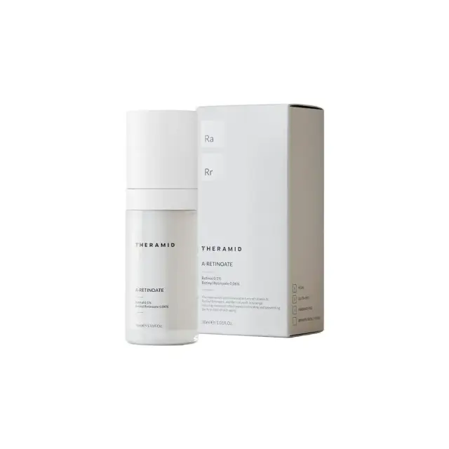 Niche Beauty Lab Theramid A Retynil Retinoate Serum Αντιγηραντικό Serum Προσώπου Με Ισχυρά Ρετινοειδή 30ml