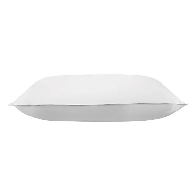 Beauty Home Μαξιλάρι ύπνου Dreamy Art 4088 Ορθοπεδικό 50x70 Λευκό - Μέτριο