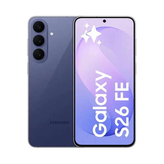 Samsung Galaxy S26 FE 5G Dual SIM 8GB/128GB Blueberry