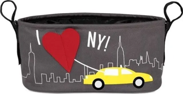 Choopie Οργανωτής καροτσιού NY City CHOOP-N004