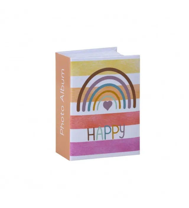 Άλμπουμ με θήκες 100 φωτογραφιών 10Χ15 HAPPY EVERY (EV23)