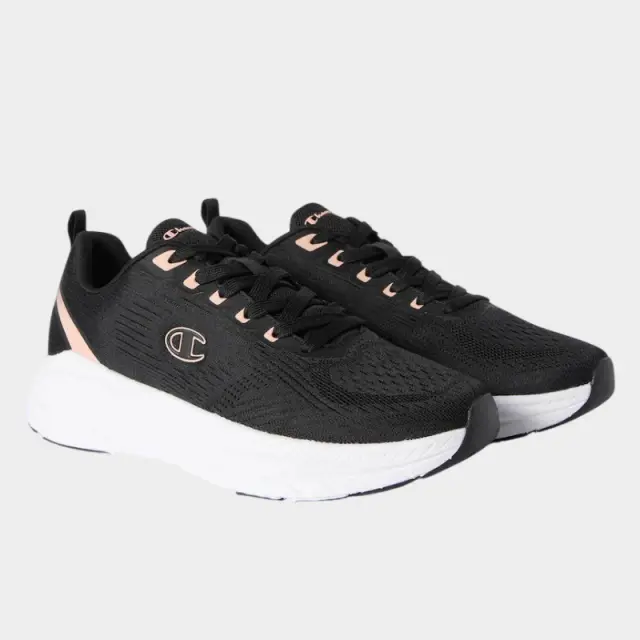 Sneaker Champion Alpha Max Low Cut S60011-KK005 Μαύρο - 36.5 2