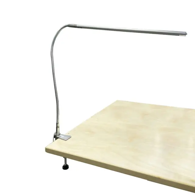 Φωτιστικό γραφείου σπιράλ με σφιγκτήρα - Work lamp 141272