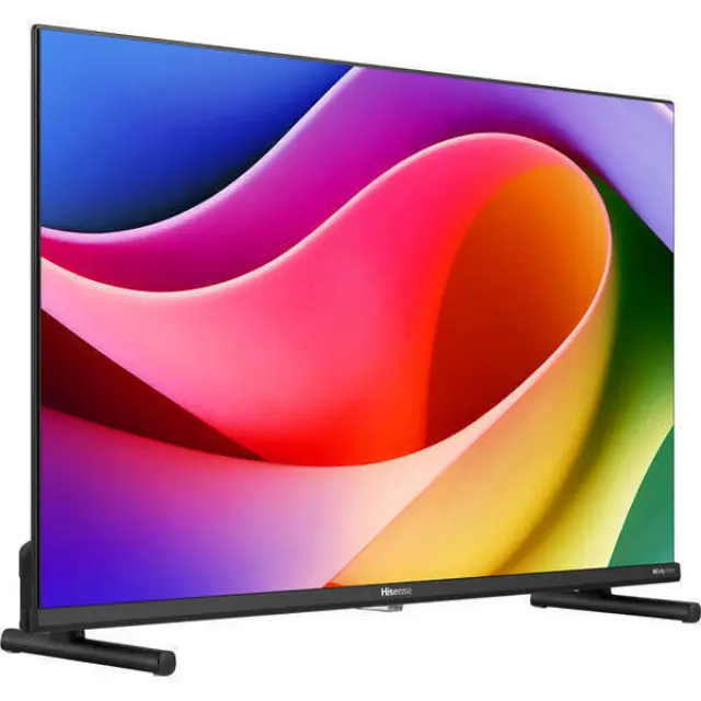 Hisense 40A5Q QLED Smart Τηλεόραση 40" Full HD LED A5Q HDR (2025) F 2
