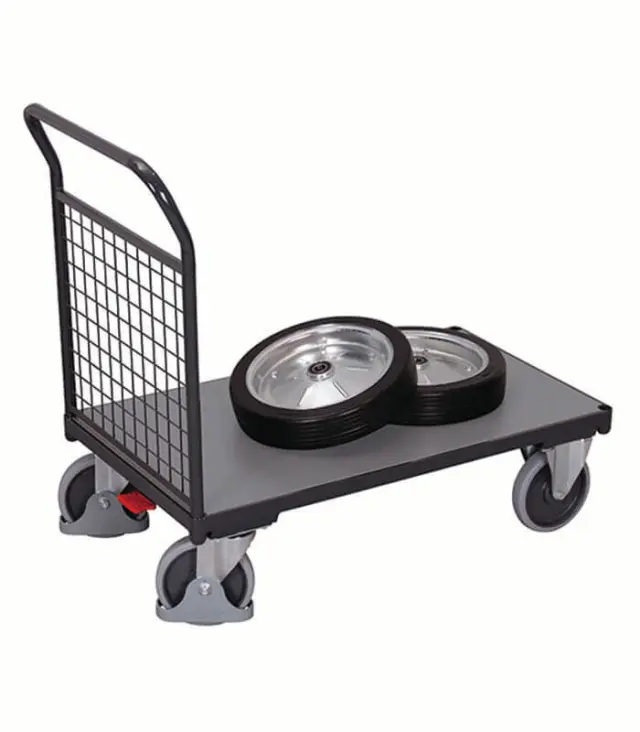 Variofit sw-600.101/AG Τρόλεϊ Μεταφοράς για Φορτίο Βάρους ως 500kg 2