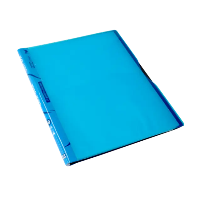 Typotrust Σουπλ Slim Line A4 20 Ζελατίνες Μπλε (FP10420-03)