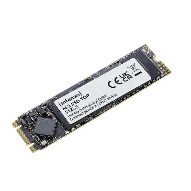 Intenso Δίσκος SSD 512GB Top 3832450 Sata III SSD 2.5" (3832450)