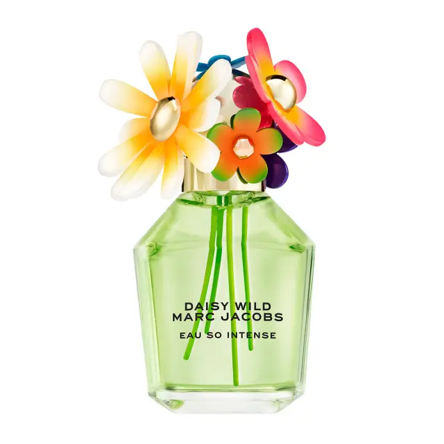 Marc Jacobs Γυναικείο Άρωμα Daisy Wild Eau de Parfum Intense Refillable 100ml