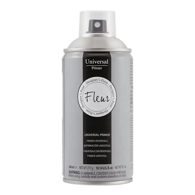 Αστάρι Γκρι Γενικής Χρήσεως σε Σπρέι Fleur Universal Primer 300ml 63854