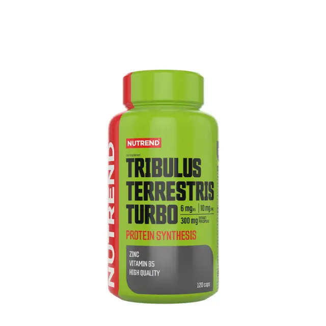 Nutrend Tribulus Terrestris Turbo