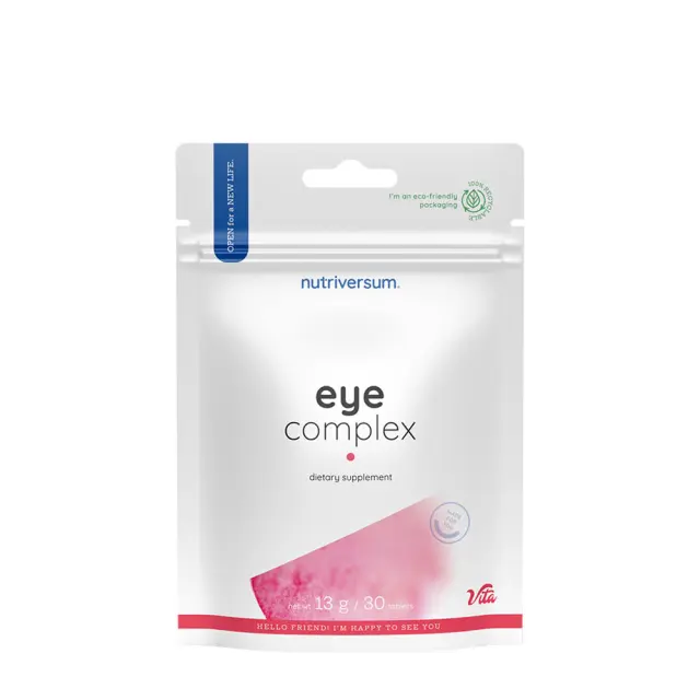 Nutriversum Eye Complex - VITA