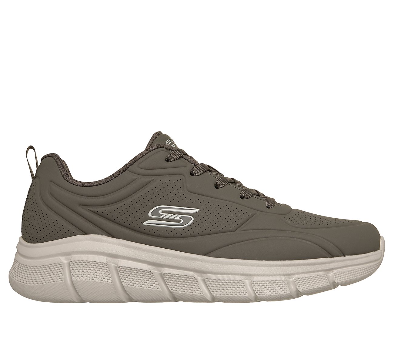 Skechers BOBS B Flex - Arctic Edge ανδρικά αθλητικά παπούτσια 118110_DKTP-1