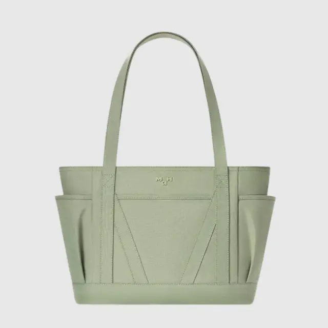 Τσάντα MaH Young Tour Cabas Vert Cactus M222551S01 Πράσινο - ONESIZE