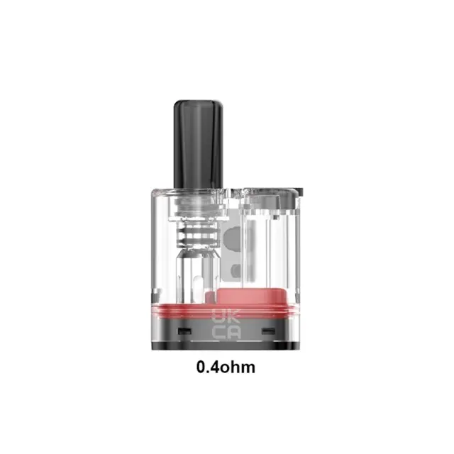 GeekVape Soul Pod Cartridge Boost Version 4ml Geek Vape - 0.4 ohm