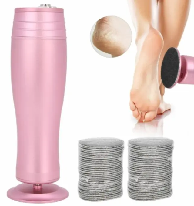 Ηλεκτρικό εργαλείο περιποίησης ποδιών Foot callus remover JMD-1000