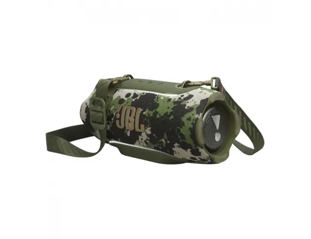 Αδιάβροχο Ασύρματο Ηχείο JBL Xtreme 5 JBLXTREME5SQUAD με Carry Strap - 130W RMS - Bluetooth - SquadJBLXTREME5SQUAD