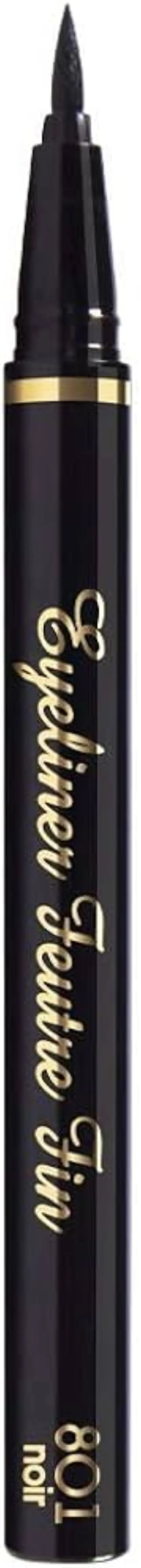 Vivienne Sabo Eyeliner Pen | Απόχρωση 804 Deep Black