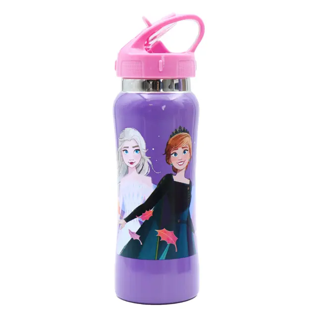 Φαγητοδοχείο 800ml + Παγούρι 500ml Must Frozen 564406 2