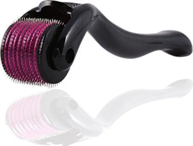 Derma roller system 540 Needles 0,50mm 2