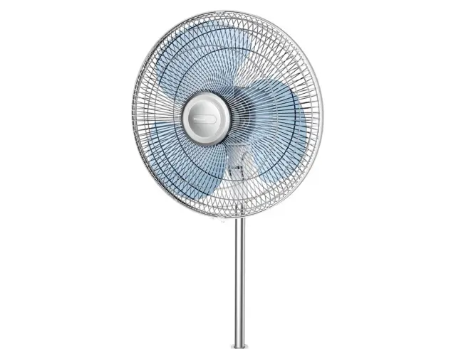 Ανεμιστήρας Ορθοστάτης Rowenta Essential+ VU4410F2 με ισχύ 45W και 3 ταχύτητες - Λευκό VU4410F2