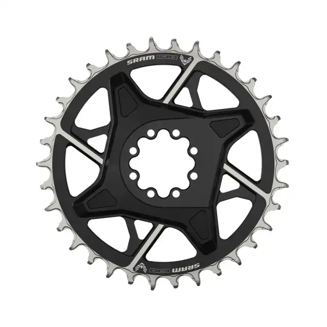 ΔΙΣΚΟΣ ΦΥΛΛΟ SRAM X0 D1 T-TYPE 34T DIRECT MOUNT 3MM OFFSET EAGLE BLACK