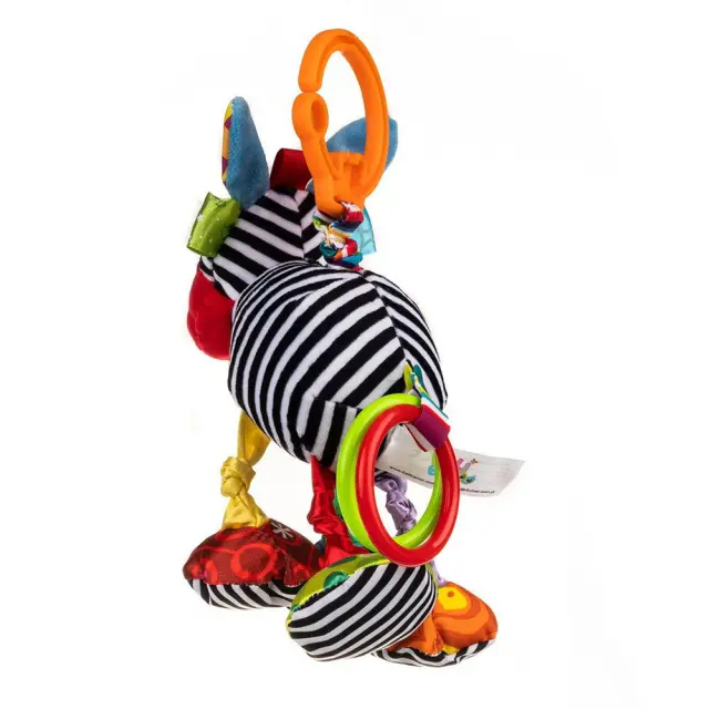 Bali Bazoo Donkey Danny Κρεμαστό Γαϊδουράκι με Δόνηση 0+ Μηνών 3