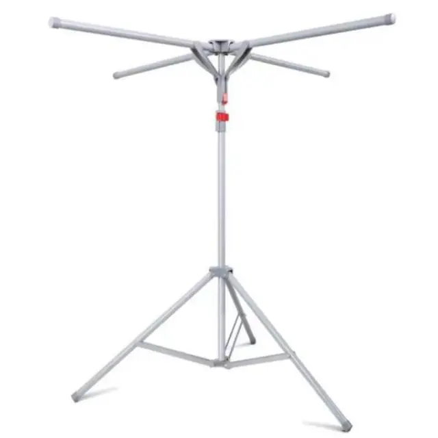 Πτυσσόμενη απλώστρα στεγνώματος ρούχων με 4 βραχίονες και ρύθμιση ύψους 3126P