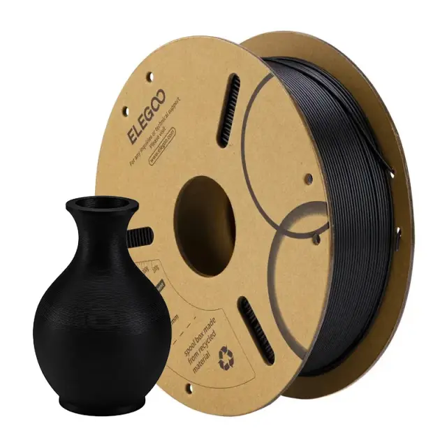 Elegoo PLA Black 1kg 2
