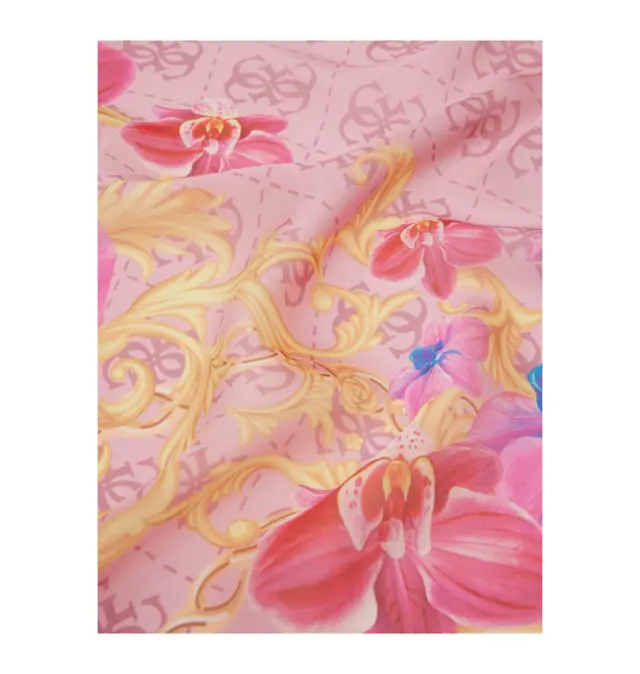 Φουλάρι GUESS Foulard AW5272SIL13 Ροζ 3