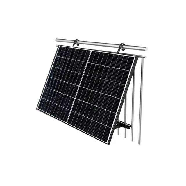 Aca Light ΒΑΣΗ ΣΤΗΡΙΞΗΣ ΑΛΟΥΜΙΝΙΟΥ ΓΙΑ ΜΠΑΛΚΟΝΙ ΜΑΥΡΟ ΧΡΩΜΑ ΓΙΑ TS800W