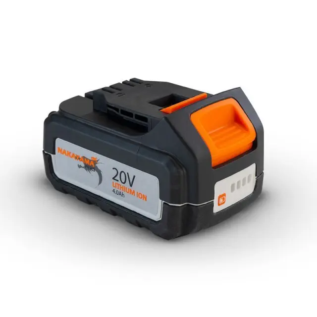 NAKAYAMA PRO EC3005 - NAKAYAMA PRO EC3005 Μπαταρία 20V,Li-Ion-4.0Ah Pro (042105)