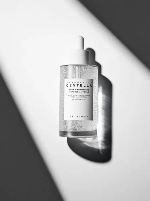 SKIN1004 Madagascar Centella Tone Brightening Capsule Ampoule 100ml για Λάμψη