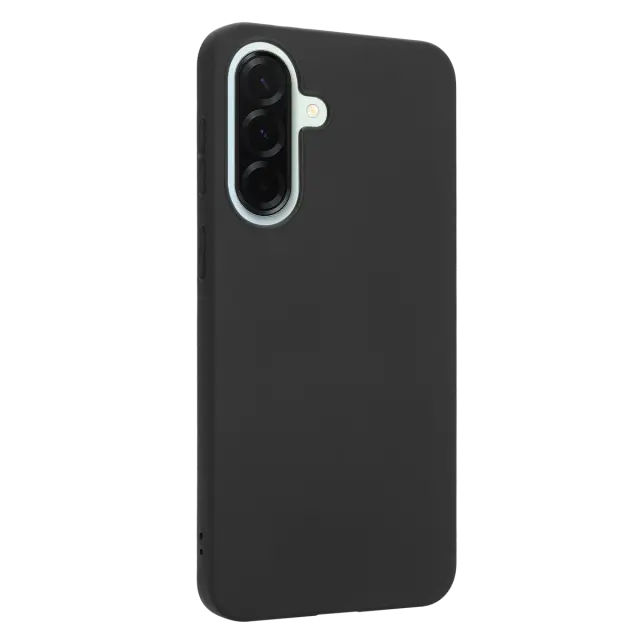 Tactical TPU Cover for Samsung Galaxy A37 Black 2