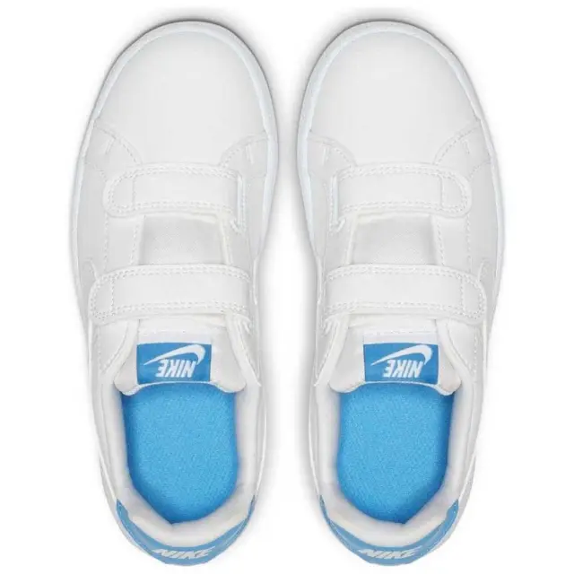 Nike Court Royale (PSV) (833536-106) - Λευκό 3