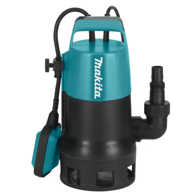 Αντλία Ακαθάρτων Υδάτων Βυθιζόμενη 400W MAKITA PF0410