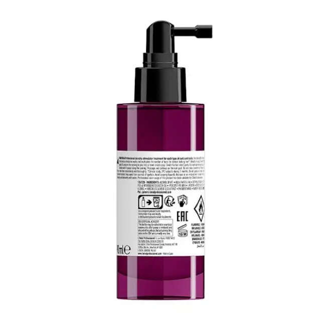 Serie Expert Curl Expression Ορός Ενεργοποίησης Της Πυκνότητας Για Σγουρά Μαλλιά 90ml 3