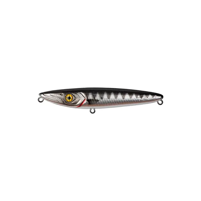 Τεχνητό Fishus Lurenzo Espetit 9.5cm Grey Espetron