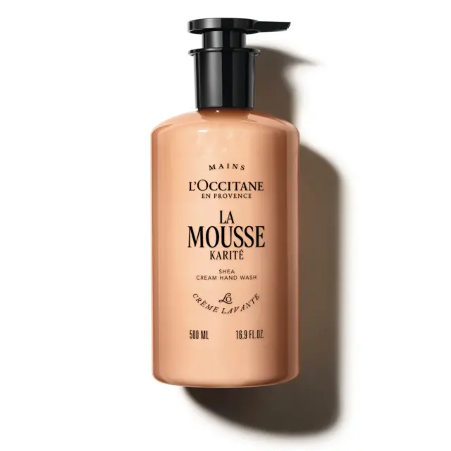 Karite Cream Hand Wash 500ml