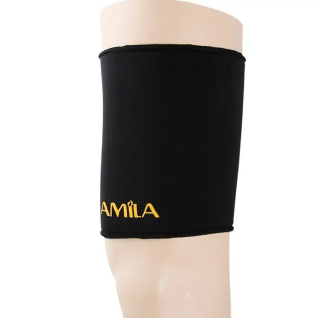 Amila Adult Neoprene Thigh Support Μαύρο 83055 (Amila) - Small