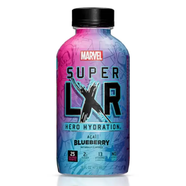 Arizona Marvel Super Lxr Acai Blueberry 473 ml